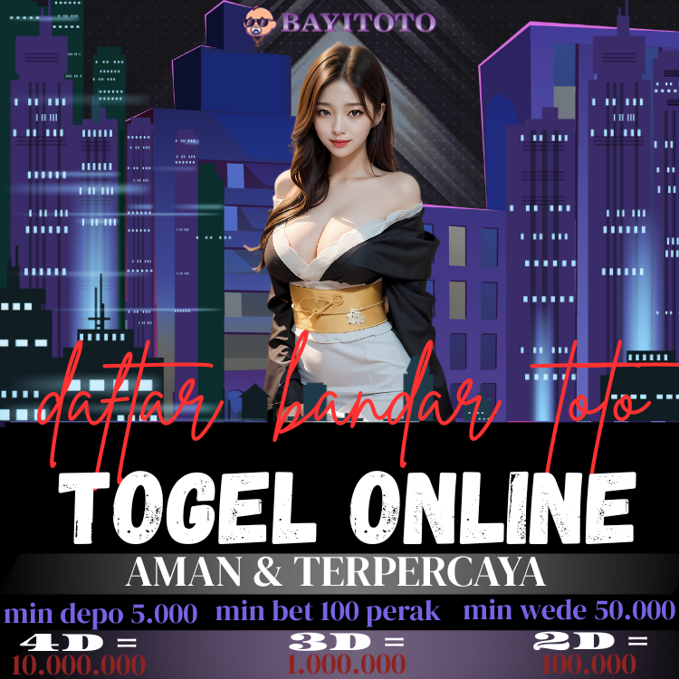 BAYITOTO: Situs Agen Slot Resmi & Link Alternatif Slot Gacor Terpercaya